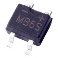 Mb6s Diodo Rectificador