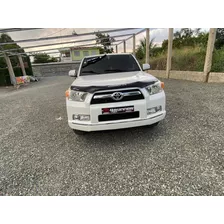 Toyota 4runners Automática 