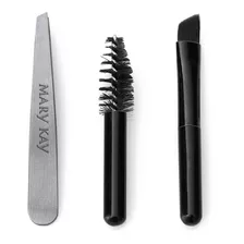 Mini Estuche Para Cejas Mary Kay Pinzas Alta Precision