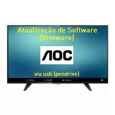 Atualização De Software Para Tv Aoc Le32m1475 /25
