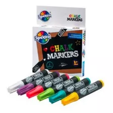 Marcadores Chalk