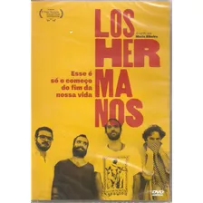 Dvd Los Hermanos - Esse É Só O Começo Do Fim Da Nossa Vida -