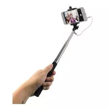 Bastão Selfie Universal Para Celular Envio Em Até 24hs 