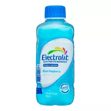 Electrolit Blue Raspberry Pack 6 Un