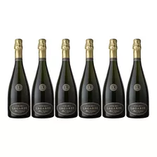 Champagne Lagarde Extra Brut Caja X6u 750cc