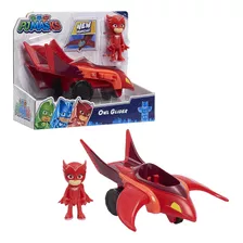 Pj Masks Just Play - Juego De 2 Piezas De Figura De Acción A