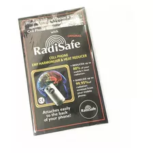 Sticker Anti Radiación Electrónica Radisafe Reduce 99.95%