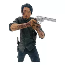 Glenn Rhee The Walking Dead 25 Cm Mc Farlane Japones