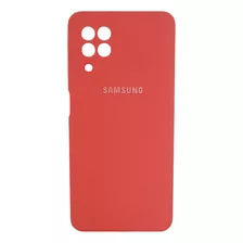 Estuche Protector Silicone Case Para Samsung Galaxy A22