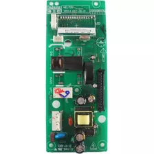 Placa Controle Microondas Philco Mel706 110v Ver:1.4 Pme25 