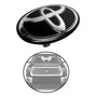 Emblema Toyota Tundra Iforce 5.7l V8 2007-2013 Izquierdo