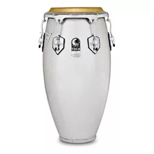 Toca Conga 11 3/4 Custom Deluxe Silver Fiberglass4611-3/4fs