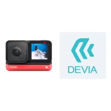 Film Hidrogel Devia Premium Camara Insta 360 One R 4k X2