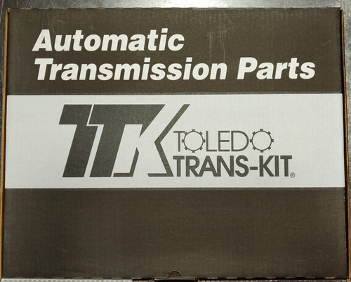 Kit Master Transmisin Automtica 48re 2003 Y Posterior Toledo Trans-kit #  T22004gx Para Dodge Ram Cummins Diesel Foto 3