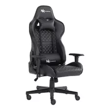 Silla Gamer Nikgamers Argus Black