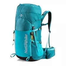 Mochila De Trekking Montaña Camping Hiking 45 Litros