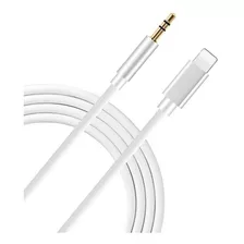 Cable Auxiliar Para iPhone/iPad Lightning A Jack 3.5mm Macho