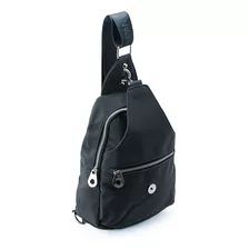 Mochila Chica Good Company, 2124 Sat, Cruzada C/gancho Pr