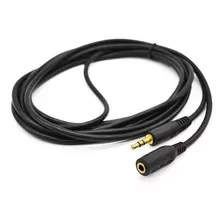 Cable Extension De Audio Estereo Plug 3.5mm 1.5mts.