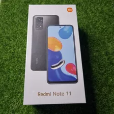 Xiaomi Note 11 128gb And 256gb Cellphone