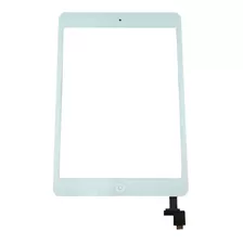 Touch Para iPad Mini A1432 A1454 Mini 2 A1489 A1490 Blanco