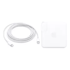 Cargador Original Usb-c Apple Para Macbook 61w + Cable