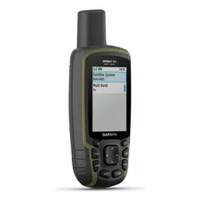 Gps Map 65s Garmin Portatil Senderismo Multibanda Gnss Mapas Precargados Incluidos Europa