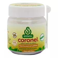 Stevia En Polvo Organico 15gr
