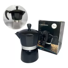 Cafeteira Italiana Aço Inox Premium Café Expresso 3 Xícaras