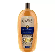 Shampoo Tío Nacho Eficacia Engrosador Jalea Real 950 Ml