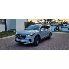 Preciosa Hyundai Santa Fe 2019, Impecable !