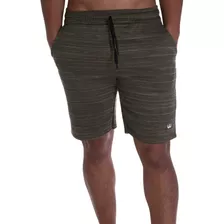 Bermuda Short Masculino Moletom Academia Esporte Fitness