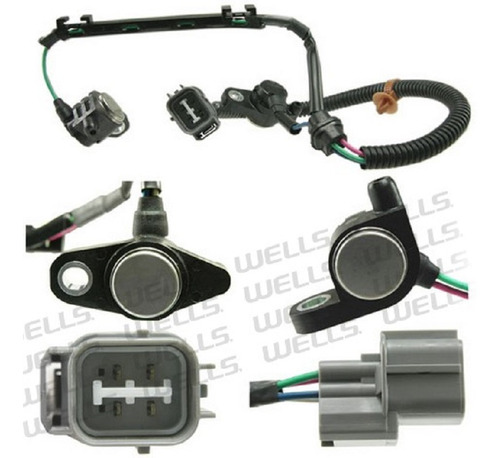 Sensor Cigueal Acura Honda Accord Prelude Odyssey Foto 3