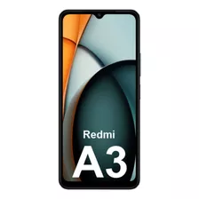 Smartphone Xiaomi Redmi A3 Dual Sim 128gb 4gb Ram V Global 