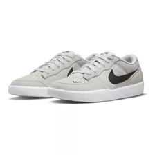 Tenis De Skateboarding Nike Sb Force 58 Gris