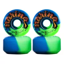 Roda Narina De Skate 54mm - Lançamento