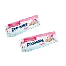 Dermodex Prevent 60gr Kit Com 2 Unidades