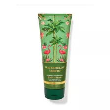 Bath & Body Works Crema Corporal Watermelon Mojito