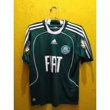  Camisa Do Palmeiras adidas (fiat)