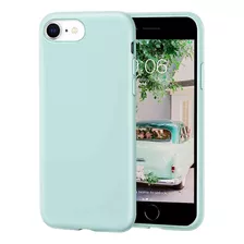 Funda Case Protector Para iPhone Silicona Varios Colores