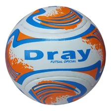 Bola De Futebol De Salão Oficial Dray Quadra Indoor Futsal