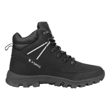 Bota K Swiss Telav - Negro - Hombre - 0f585001