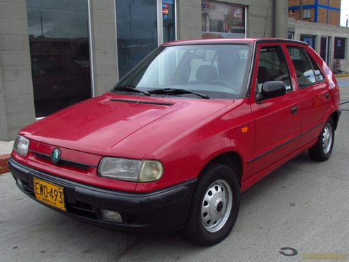 Radiador Skoda Felicia 1.3 / Favorit Mecanico Foto 7