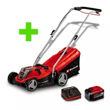 Einhell Ge-cm 18/33 Li Kit Rojo 220v