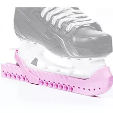 Supergard - Protector De Patines De Hielo, Color Rosa