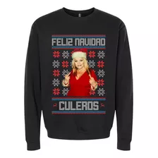 Sudadera La Jenni Ugly Suéter Sweater Rivera Meme Punch