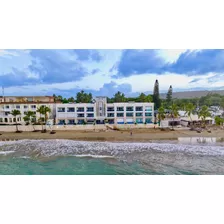 Encantador Apartamento De Venta En Condominio Con Restaurante Frente A Playa Cabarete! [ Video Tour Disponible ]