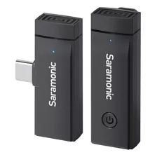 Saramonic Wireless Lavalier Microphone System Para iPhone Ip