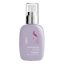 Leave-in Alfaparf Semi Di Lino Smooth Smoothing Cream 125ml