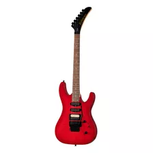 Kramer Tflfrhssbf1 Trr Guitarra Eléctrica Striker Rojo Color Verde Material Del Diapasón Laurel Orientación De La Mano Diestro